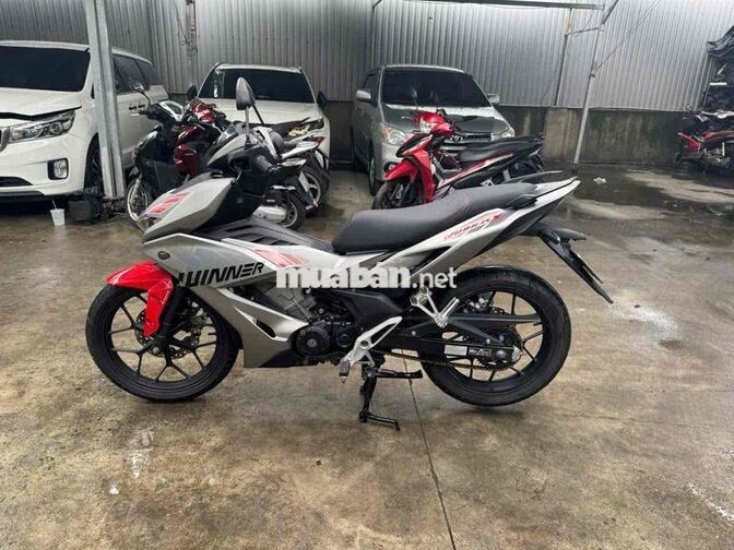 Honda Winner X 150 2020 Xám đỏ đen Bstp xe rin