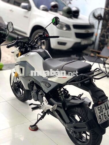 Honda MSX 125 23k km Trắng