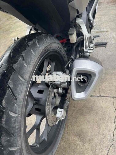 Honda Winner X 150 2020 Xám đỏ đen Bstp xe rin