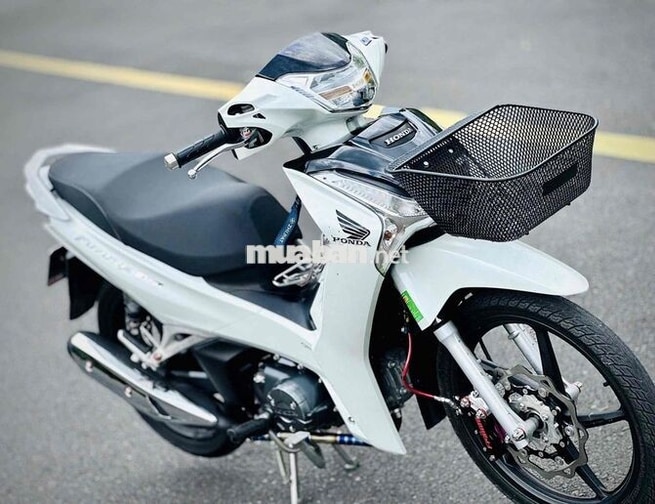 Honda Future 2023 Trắng