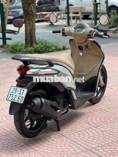 Bán Liberty Phanh ABS Động cơ Iget . 1 chủ từ mới