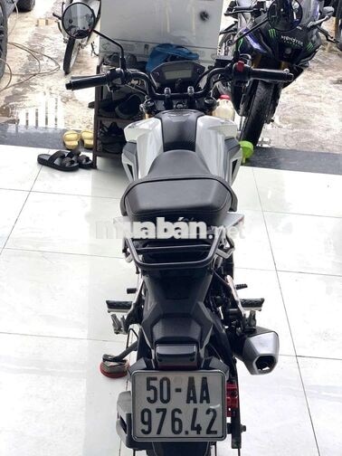 Honda MSX 125 23k km Trắng