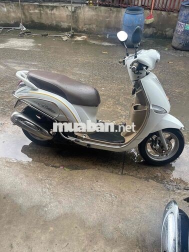 Yamaha Nozza Fi Trắng