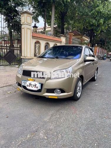 Chevrolet Aveo 2016 Tự động Cực đẹp