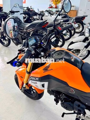 Honda MSX125 2023 Cam Thái Lan 15k km