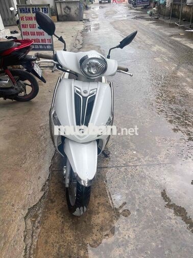 Yamaha Nozza Fi Trắng