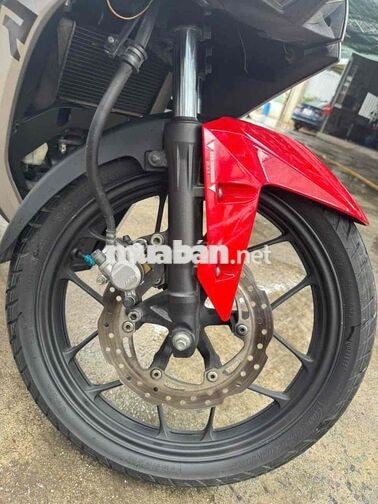 Honda Winner X 150 2020 Xám đỏ đen Bstp xe rin