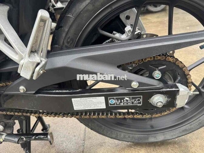 Honda Winner X 150 2020 Xám đỏ đen Bstp xe rin