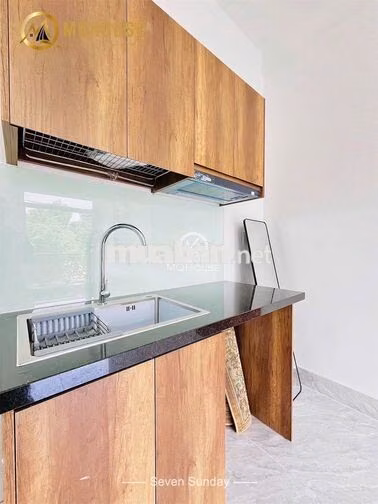 🎉🎉CH 1PN Full NT balcon🔰ĐẶNG THUỲ TRÂM🔰VĂN LANG CS3🌳BÌNH THẠNH🌳60M2🎉