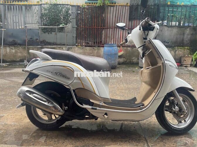 Yamaha Nozza Fi Trắng