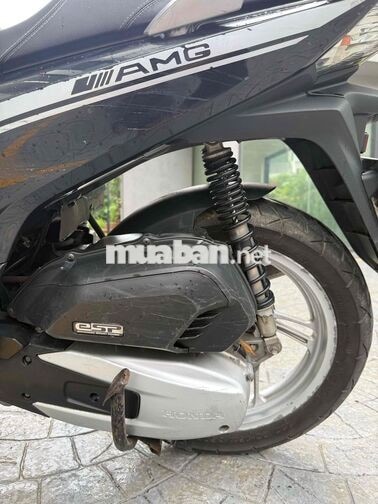 Honda SH 150 CBS 2018 Đen 48824 km