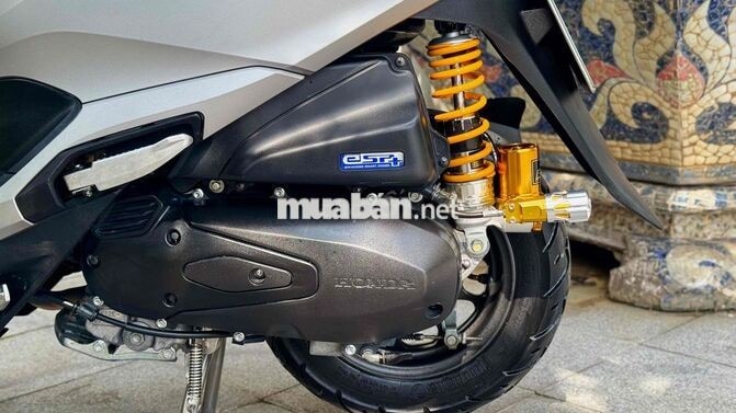 Honda Lead 125 2024 Xám PBĐB Zin chất Bstp 9chủ