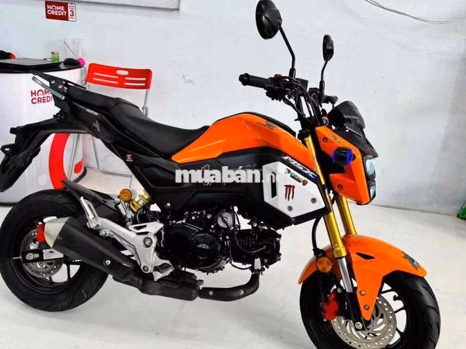 Honda MSX125 2023 Cam Thái Lan 15k km