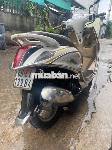 Yamaha Nozza Fi Trắng