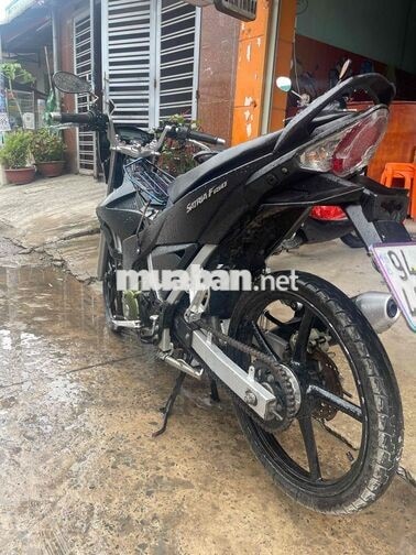 Suzuki Raider 2022 Đen