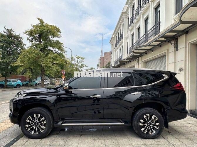 Mitsubishi Pajero Sport 2.4D 4x4 AT 2020