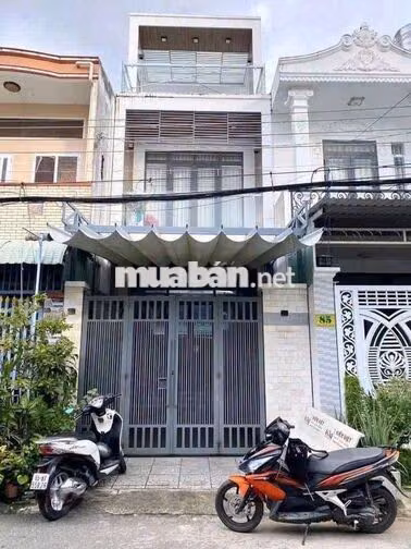 cho thuê nhà 3pn mới đẹp lộ ô tô kdc 148 đ. 3/2