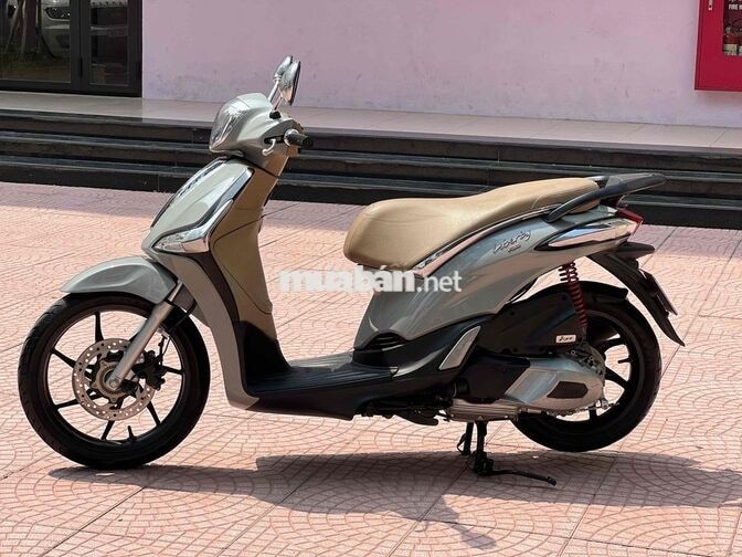 Bán Liberty Phanh ABS Động cơ Iget . 1 chủ từ mới