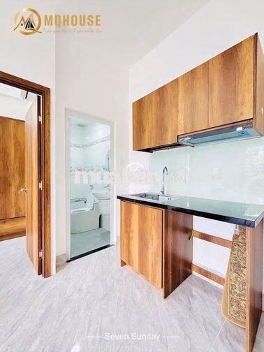 🎉🎉CH 1PN Full NT balcon🔰ĐẶNG THUỲ TRÂM🔰VĂN LANG CS3🌳BÌNH THẠNH🌳60M2🎉