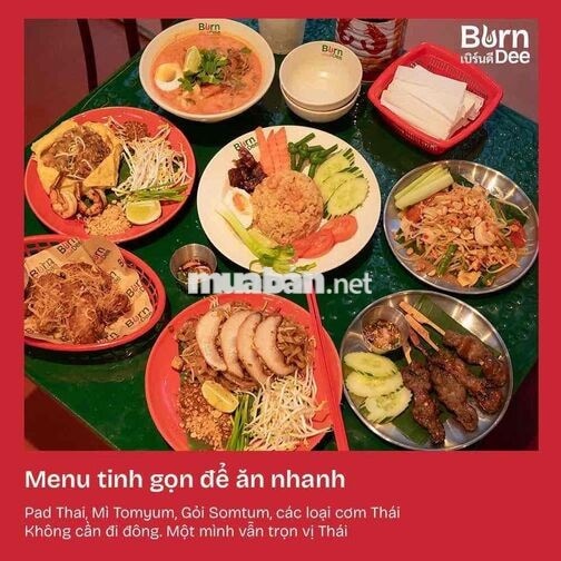 TUYỂN DỤNG BẾP THÁI 🔥🔥🔥