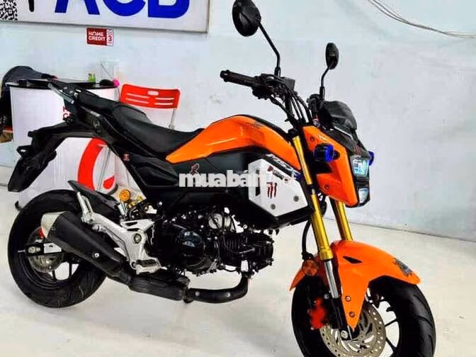 Honda MSX125 2023 Cam Thái Lan 15k km
