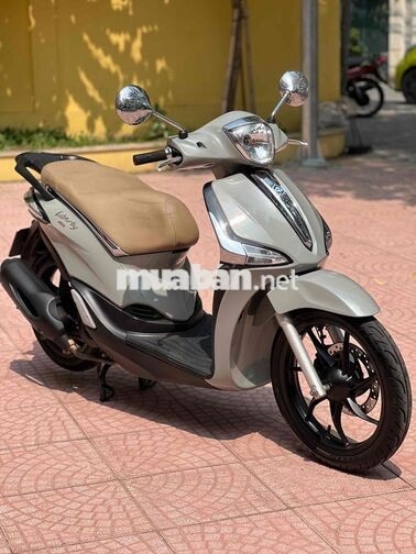 Bán Liberty Phanh ABS Động cơ Iget . 1 chủ từ mới