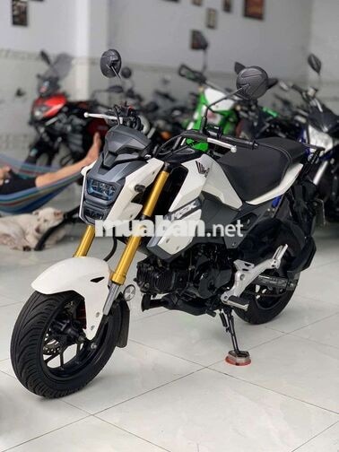 Honda MSX 125 23k km Trắng
