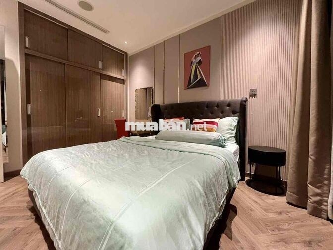 CHÍNH CHỦ CHO THUÊ CĂN HỘ 1 PHÒNG NGỦ 1 PHÒNG KHÁCH NỘI THẤT CAO CẤP