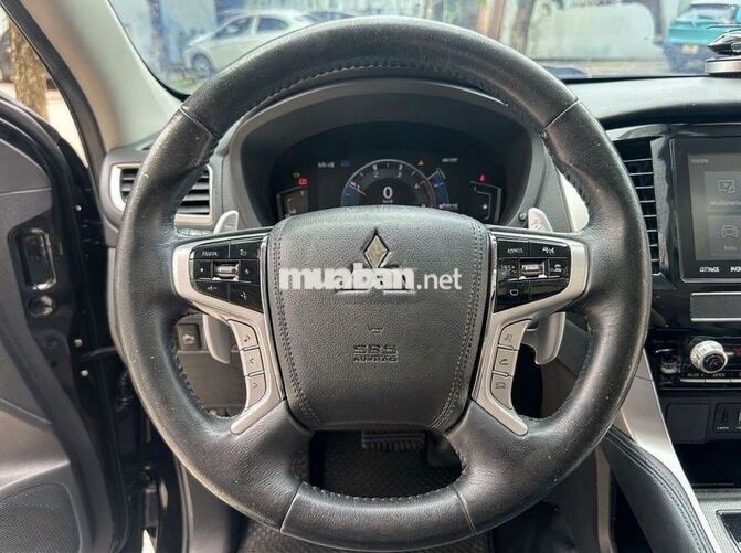 Mitsubishi Pajero Sport 2.4D 4x4 AT 2020