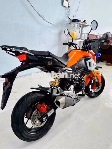 Honda MSX125 2023 Cam Thái Lan 15k km