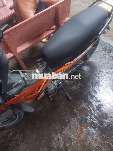 Yamaha Sirius 2018 Đen Nhật