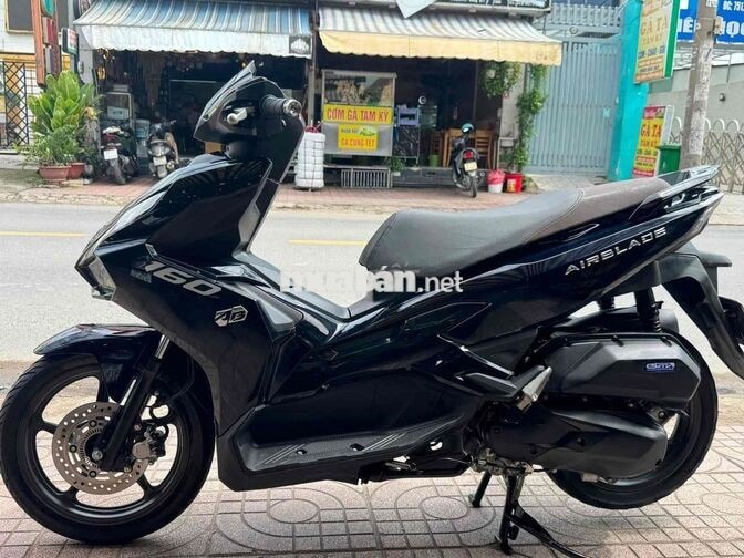 Honda Air Blade 160 2022 Tự động Đen