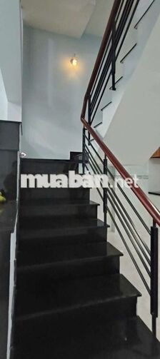 Nhà đường số 5 [5x16, 2 lầu, 3pn, 3toilet] 12tr/tháng