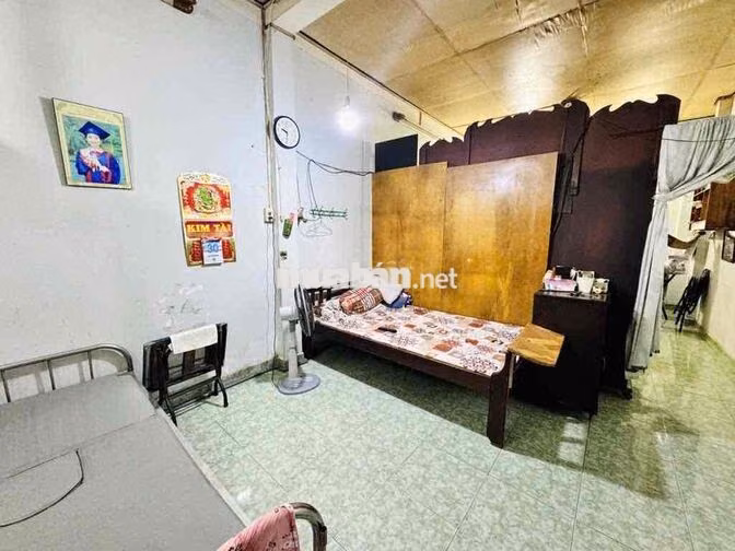 3,7x13m2,  hẻm trục/1 xec.,lê văn duyệt .Bình Thạnh,hẻm nhựa thông ,