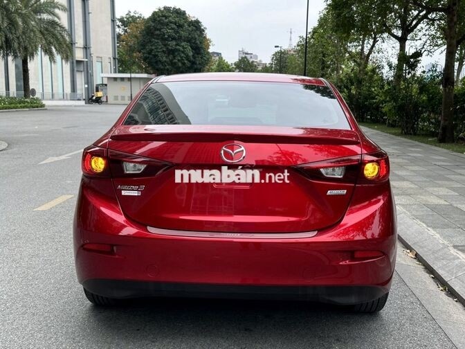 Mazda 3 Luxury 2020 - 439 Triệu