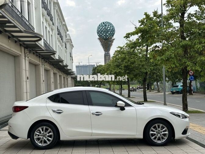Mazda 3 1.5 AT 2016 - 345 Triệu