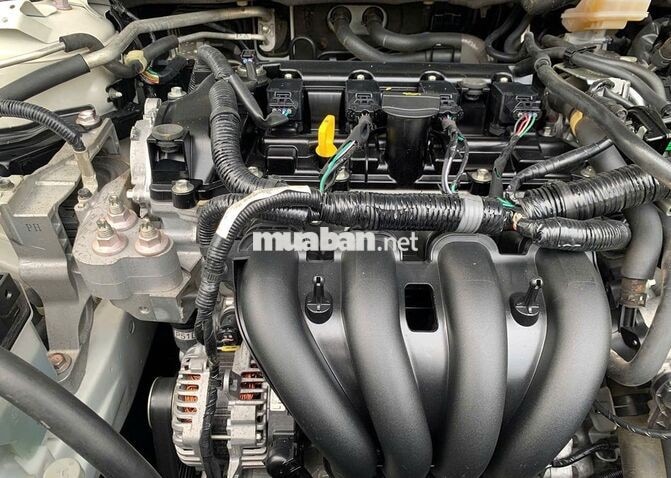 Mazda 3 1.5L Sport Luxury 2020 Trắng 65.000 km