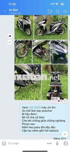 Honda Vario 125