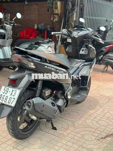 Honda Air Blade 160 2022 Tự động Đen