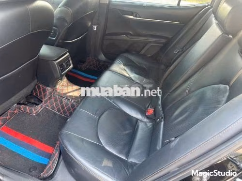 Xe Toyota Camry 2.5Q 2020 - 750 Triệu