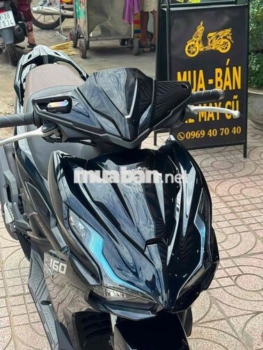 Honda Air Blade 160 2022 Tự động Đen