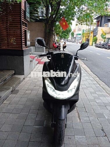 Honda PCX Đen cuối 2017 Nhật SX cực zin, êm, mạnh 