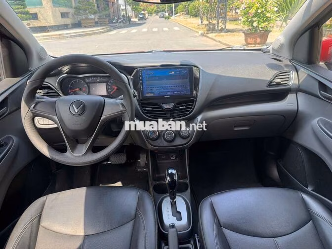 VINFAST FADIL BASE 2021 XE GIA ĐÌNH ĐI LƯỚT