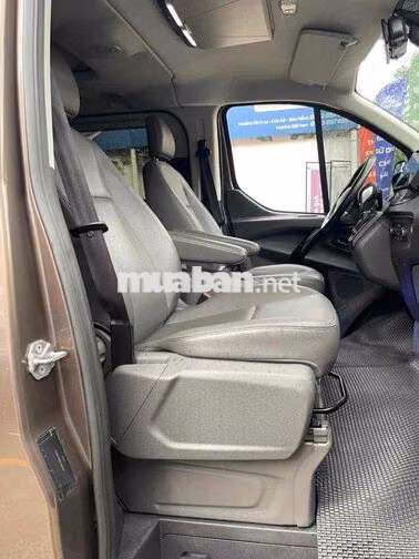 Ford Tourneo 2019 MPV 7 chỗ Nâu