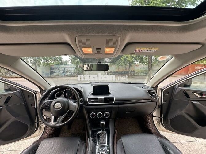 Mazda 3 1.5 AT 2016 - 345 Triệu