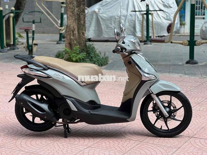 Bán Liberty Phanh ABS Động cơ Iget . 1 chủ từ mới