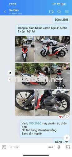 Honda Vario 125