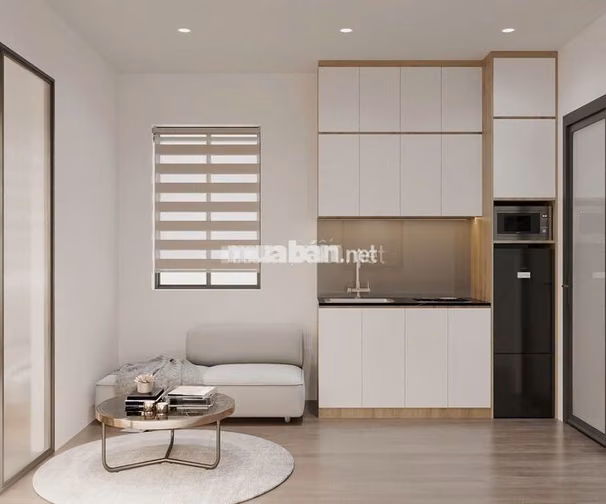 🏠 1N1K PHÚ MỸ – MÁY GIẶT RIÊNG – PCCC TỰ ĐỘNG CHUẨN – MỚI 100%