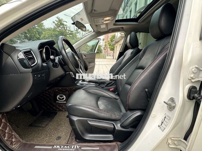 Mazda 3 1.5 AT 2016 - 345 Triệu