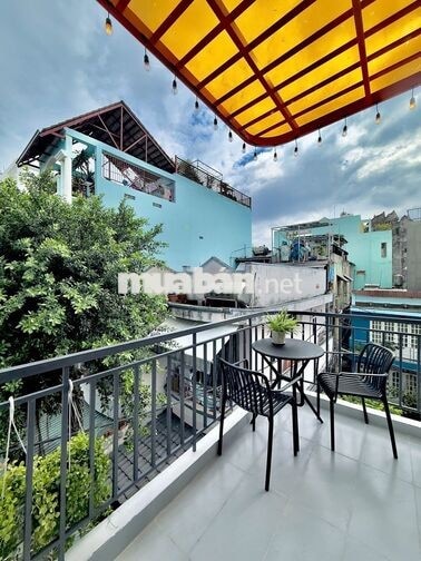 SIÊU PHẨM MỚI ĐẸP 3 TẦNG – GẦN CHỢ CÂY QUÉO - DTSD :90m2